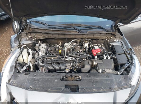 1N4BL4DVXNN395253 2022 NISSAN ALTIMA Gray Vista trasera