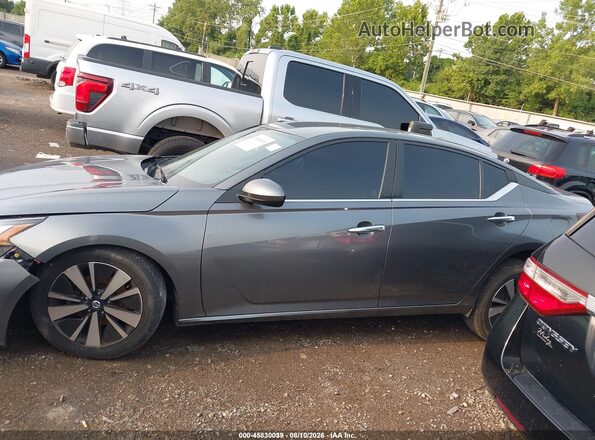 1N4BL4DVXNN395253 2022 NISSAN ALTIMA Gray Vista interior de 360 grados