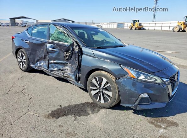 1N4BL4DVXNN400001 2022 NISSAN ALTIMA Charcoal წინა მარჯვენა