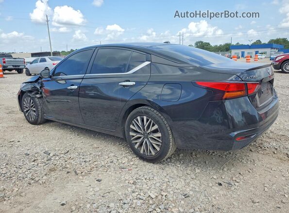 1N4BL4DVXPN347044 2023 NISSAN ALTIMA Черный Задняя левая четверть