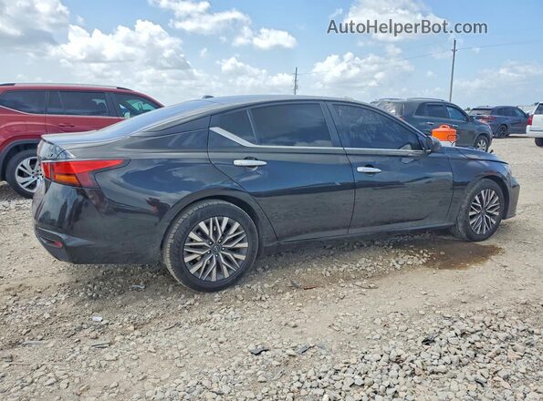 1N4BL4DVXPN347044 2023 NISSAN ALTIMA Черный Задняя правая четверть