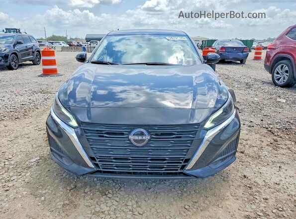 1N4BL4DVXPN347044 2023 NISSAN ALTIMA Черный Вид спереди
