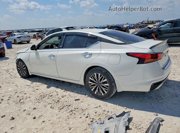1N4BL4DVXPN391237 2023 NISSAN ALTIMA White Rear left
