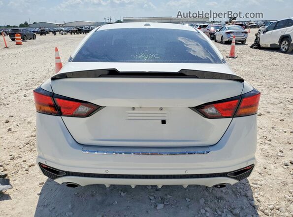 1N4BL4DVXPN391237 2023 NISSAN ALTIMA White Rear view