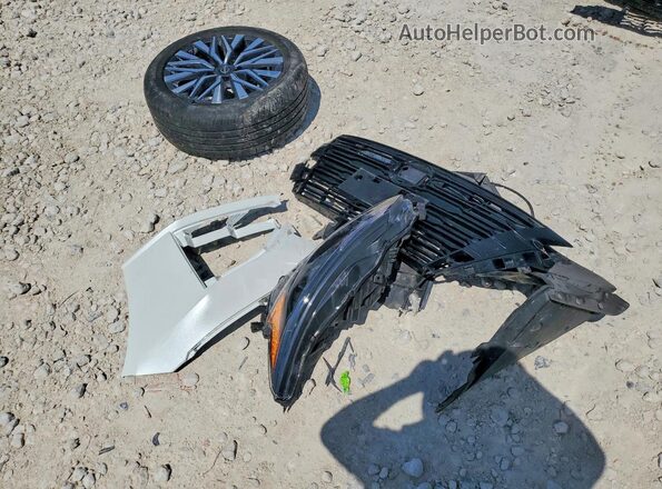 1N4BL4DVXPN391237 2023 NISSAN ALTIMA White Engine compartment view