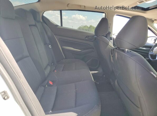 1N4BL4DVXPN391237 2023 NISSAN ALTIMA White Rear seats view