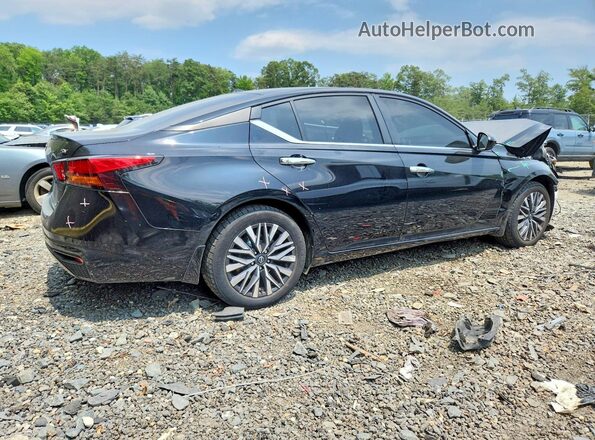 1N4BL4DVXPN413091 2023 NISSAN ALTIMA Black Задня права чверть