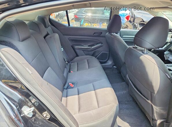 1N4BL4DVXPN413091 2023 NISSAN ALTIMA Black Вид задніх сидінь