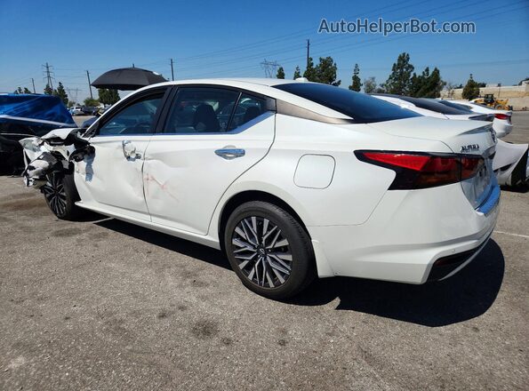 1N4BL4DVXPN414810 2023 NISSAN ALTIMA White Tył lewy
