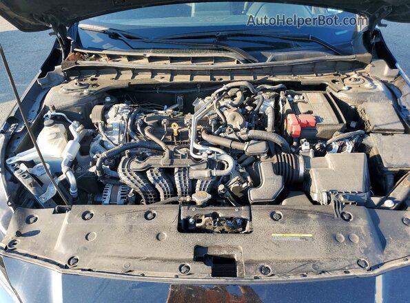 1N4BL4DVXRN324818 2024 NISSAN ALTIMA Черный Вид задней части салона