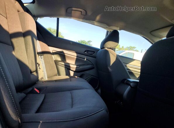 1N4BL4DVXRN324818 2024 NISSAN ALTIMA Черный Вид задних сидений