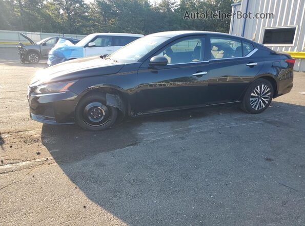 1N4BL4DVXRN324818 2024 NISSAN ALTIMA Черный Панорамный вид салона 360°