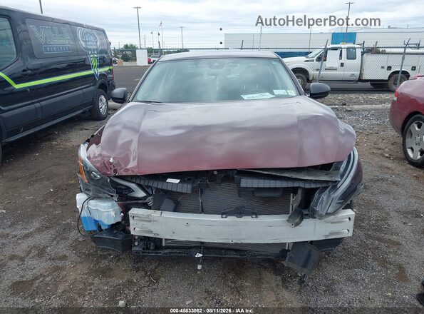1N4BL4DVXRN336015 2024 NISSAN ALTIMA Темно-бордовый 