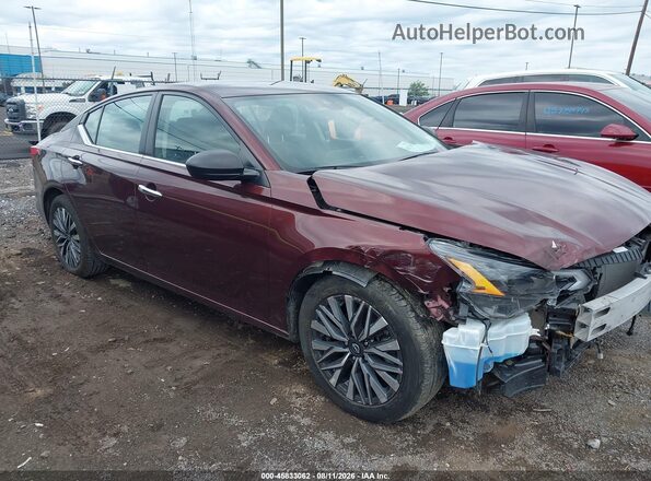 1N4BL4DVXRN336015 2024 NISSAN ALTIMA Темно-бордовый 