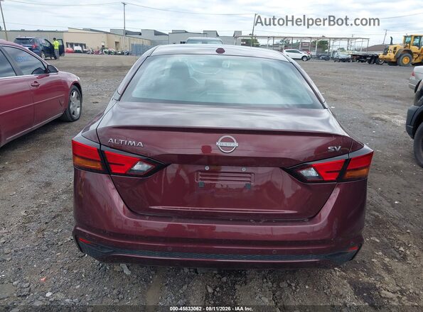 1N4BL4DVXRN336015 2024 NISSAN ALTIMA Темно-бордовый 