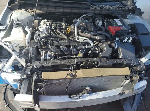 1N4BL4DVXRN396599 2024 NISSAN ALTIMA Silver Vista interior trasera