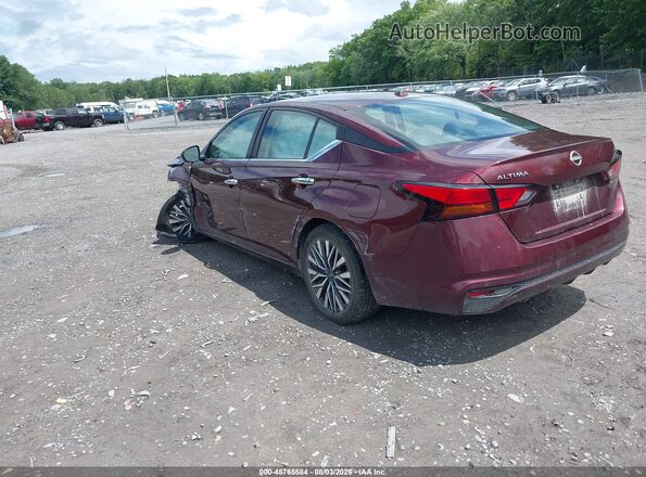 1N4BL4DVXRN419346 2024 NISSAN ALTIMA Purple Tył lewy