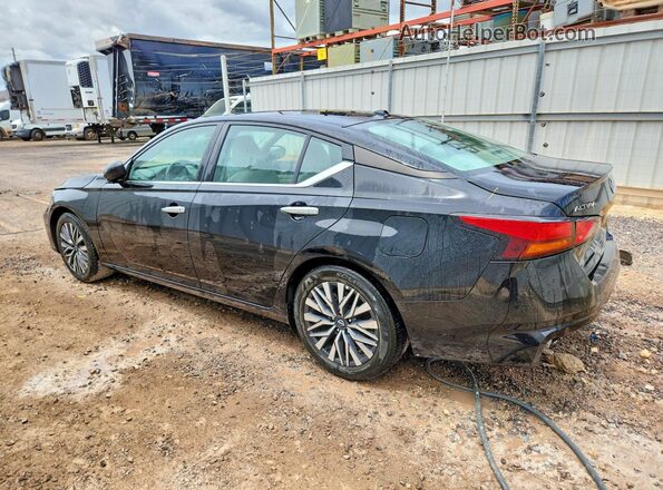1N4BL4DVXSN300296 2025 NISSAN ALTIMA Black Задня ліва чверть