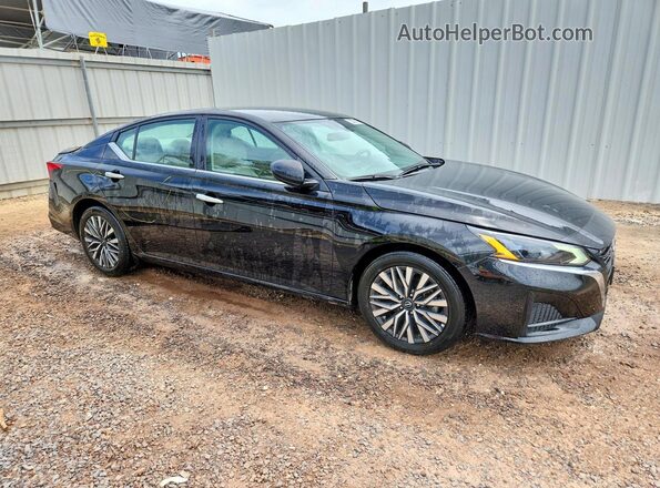 1N4BL4DVXSN300296 2025 NISSAN ALTIMA Black Передня права чверть