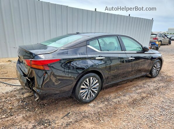 1N4BL4DVXSN300296 2025 NISSAN ALTIMA Black Задня права чверть