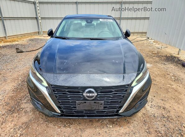 1N4BL4DVXSN300296 2025 NISSAN ALTIMA Black Вид спереду