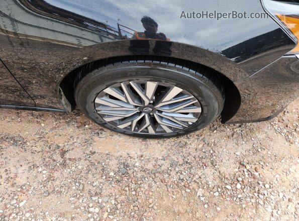 1N4BL4DVXSN300296 2025 NISSAN ALTIMA Black 