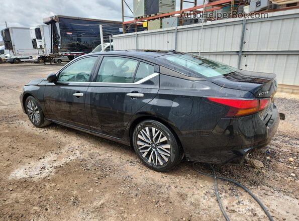 1N4BL4DVXSN300296 2025 NISSAN ALTIMA Black Панорамний вид салону 360°