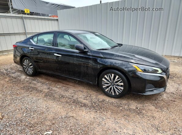 1N4BL4DVXSN300296 2025 NISSAN ALTIMA Black 