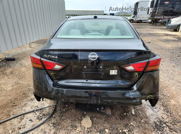 1N4BL4DVXSN300296 2025 NISSAN ALTIMA Black 