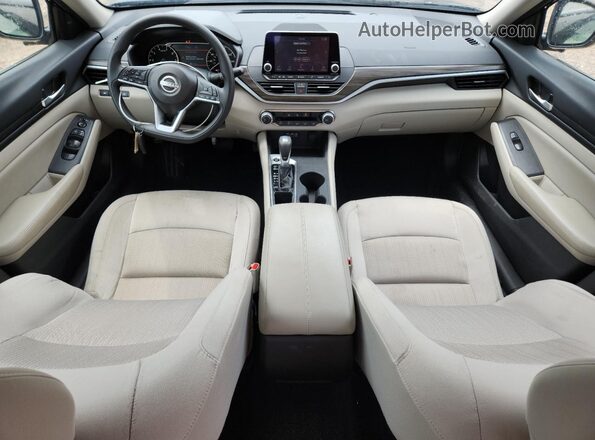 1N4BL4DVXSN300296 2025 NISSAN ALTIMA Black 