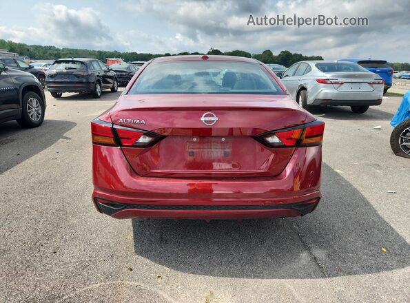 1N4BL4DVXSN300685 2025 NISSAN ALTIMA Burgundy 