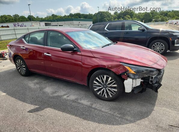 1N4BL4DVXSN300685 2025 NISSAN ALTIMA Burgundy 