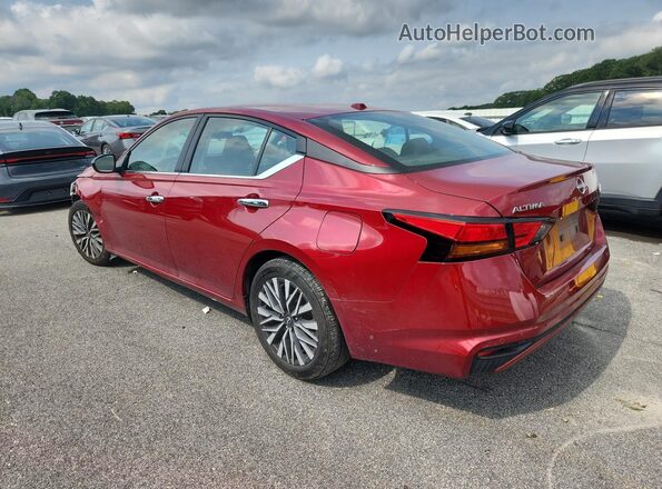 1N4BL4DVXSN300685 2025 NISSAN ALTIMA Burgundy 
