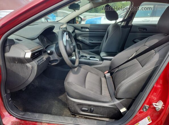 1N4BL4DVXSN300685 2025 NISSAN ALTIMA Burgundy 
