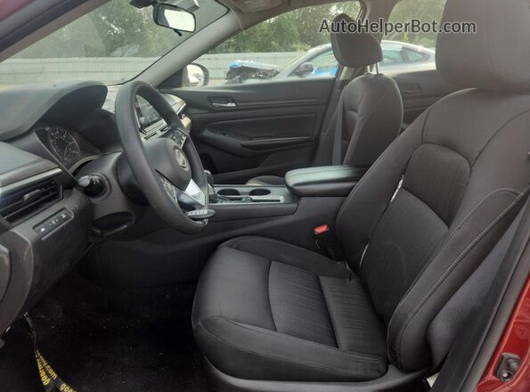 1N4BL4DVXSN300685 2025 NISSAN ALTIMA Burgundy 