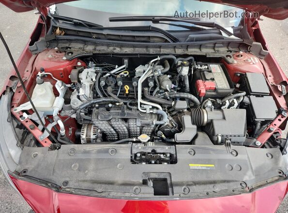 1N4BL4DVXSN300685 2025 NISSAN ALTIMA Burgundy 