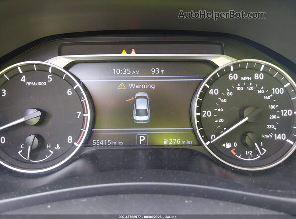 1N4BL4DVXSN324341 2025 NISSAN ALTIMA Burgundy 