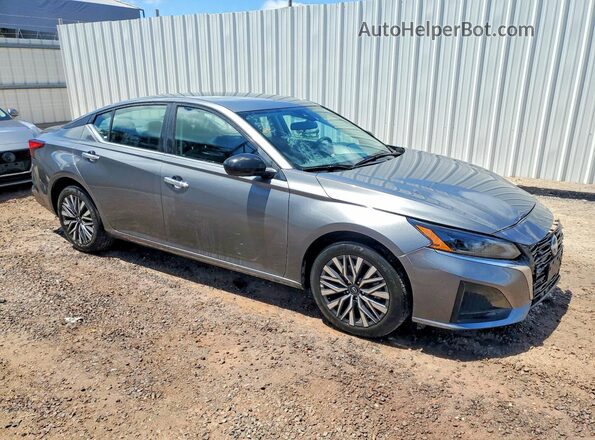 1N4BL4DVXSN349420 2025 NISSAN ALTIMA Gray Przód prawy