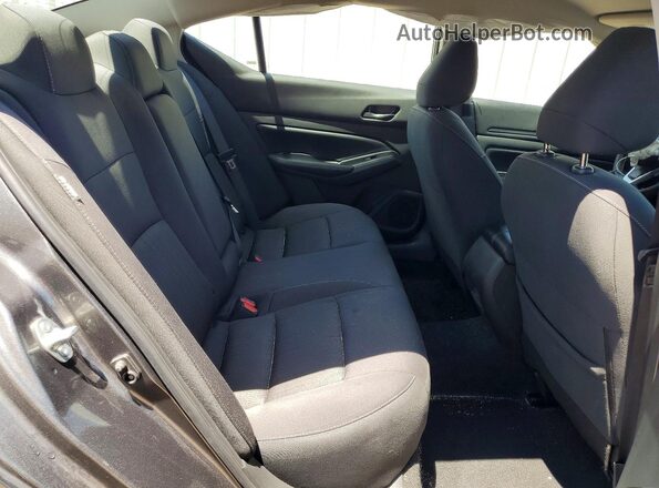 1N4BL4DVXSN349420 2025 NISSAN ALTIMA Gray Widok tylnych siedzeń