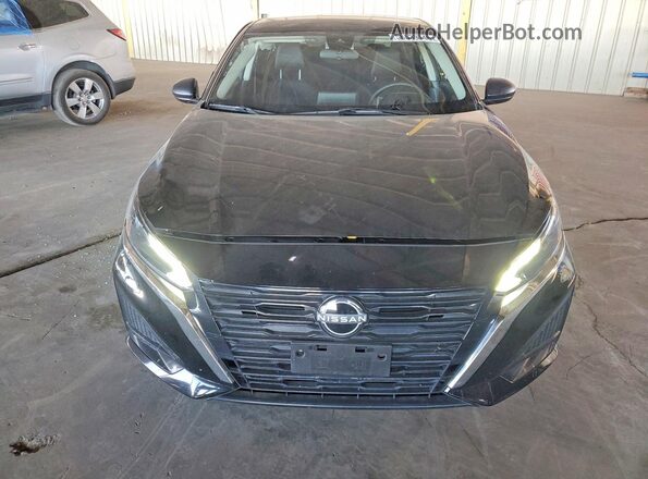1N4BL4DVXSN352463 2025 NISSAN ALTIMA Black Widok z przodu
