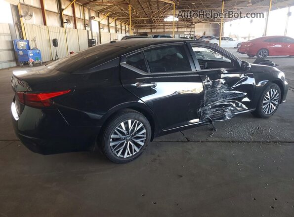 1N4BL4DVXSN352463 2025 NISSAN ALTIMA Black Tył prawy
