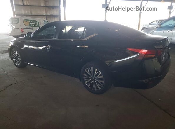 1N4BL4DVXSN352463 2025 NISSAN ALTIMA Black Tył lewy