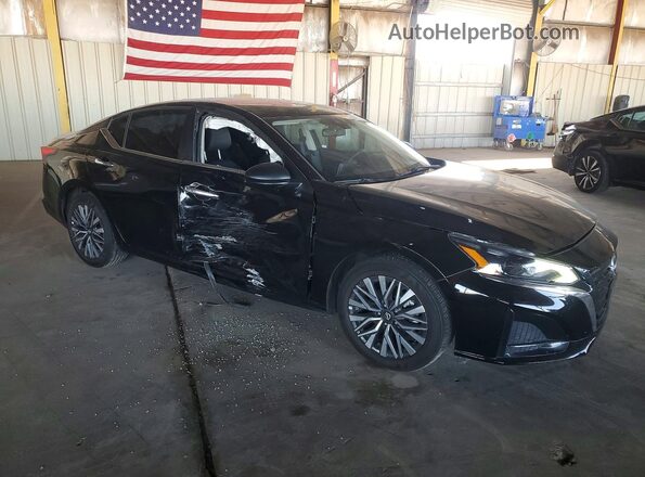 1N4BL4DVXSN352463 2025 NISSAN ALTIMA Black Przód prawy