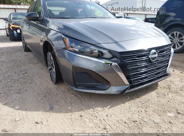 1N4BL4DVXSN359607 2025 NISSAN ALTIMA Gray Вид спереду