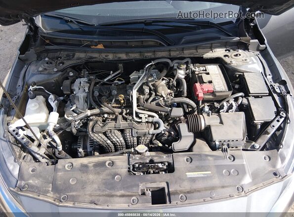 1N4BL4DVXSN359607 2025 NISSAN ALTIMA Gray Вид ззаду