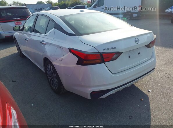 1N4BL4DVXSN363222 2025 NISSAN ALTIMA White Tył lewy
