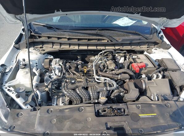 1N4BL4DVXSN363222 2025 NISSAN ALTIMA White Widok z tyłu