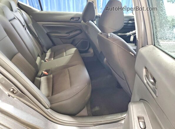 1N4BL4DVXSN364838 2025 NISSAN ALTIMA Gray Vista de los asientos traseros