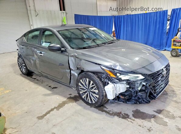 1N4BL4DVXSN364838 2025 NISSAN ALTIMA Gray Delantero derecho