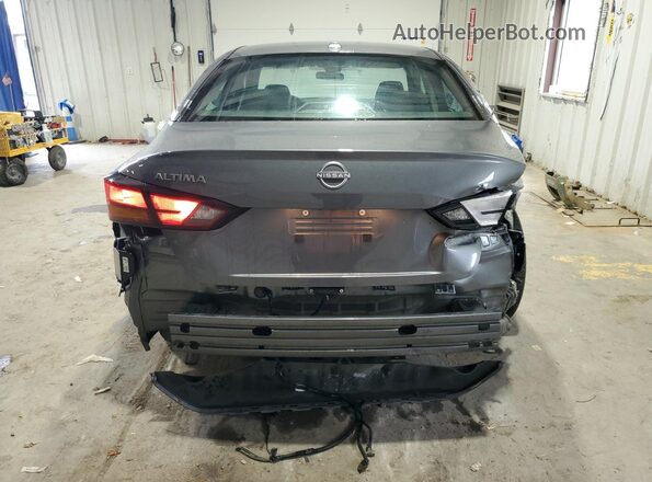 1N4BL4DVXSN364838 2025 NISSAN ALTIMA Gray Vista interior de 360 grados